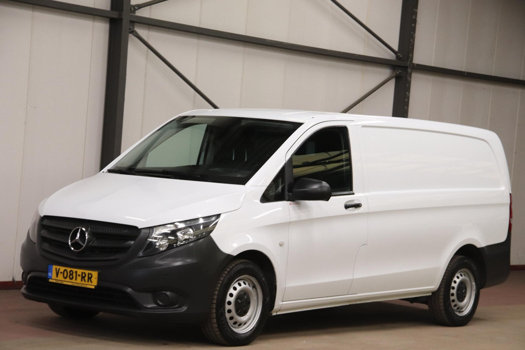 Mercedes-Benz Vito CDI LANG NAVI TREKHAAK
