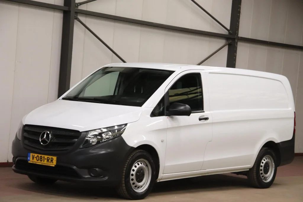 Mercedes-Benz Vito CDI LANG NAVI TREKHAAK