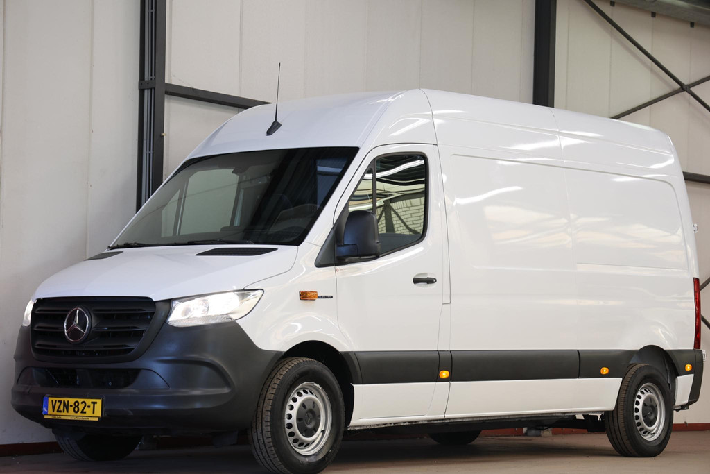 Mercedes-Benz eSprinter L2H2 41 kWh AIRCO 2021