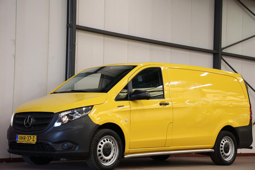 Mercedes-Benz eVito Lang 41 kWh LANG 2020