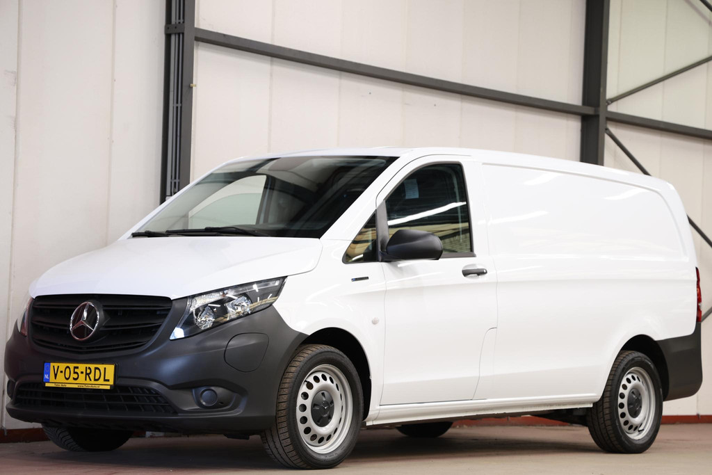 Mercedes-Benz eVito eVito Lang 66 kWh SNELLADEN