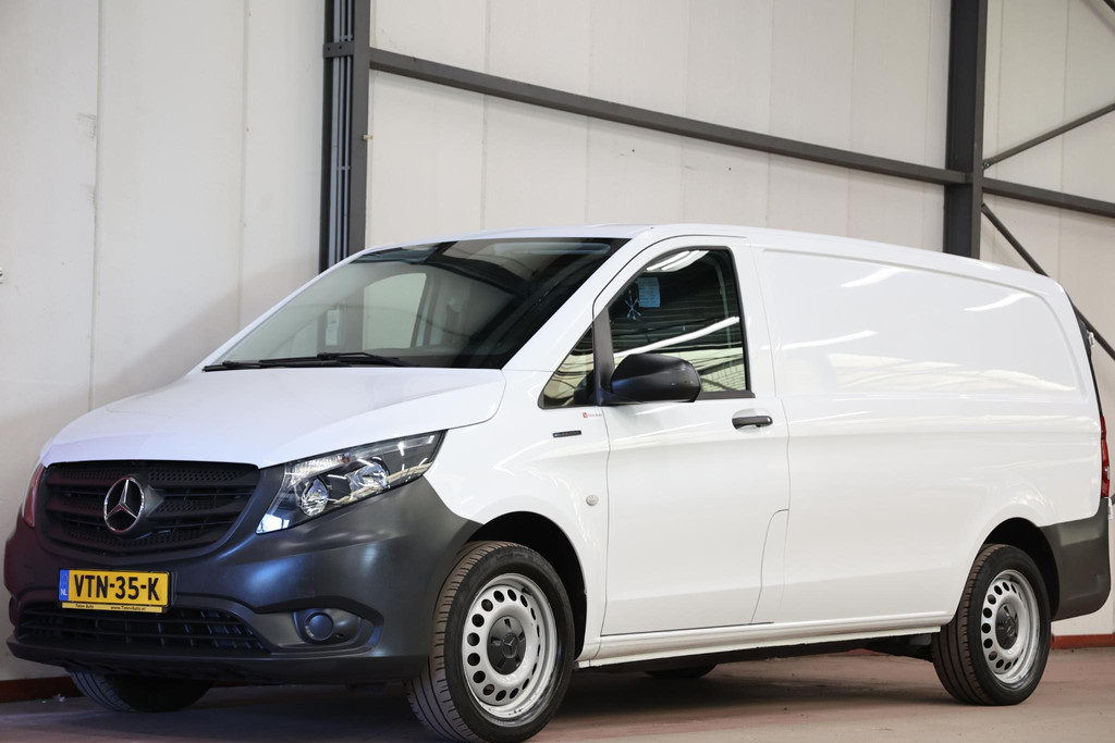 Mercedes-Benz eVito eVito Lang Launch Edition 41 kWh 2019