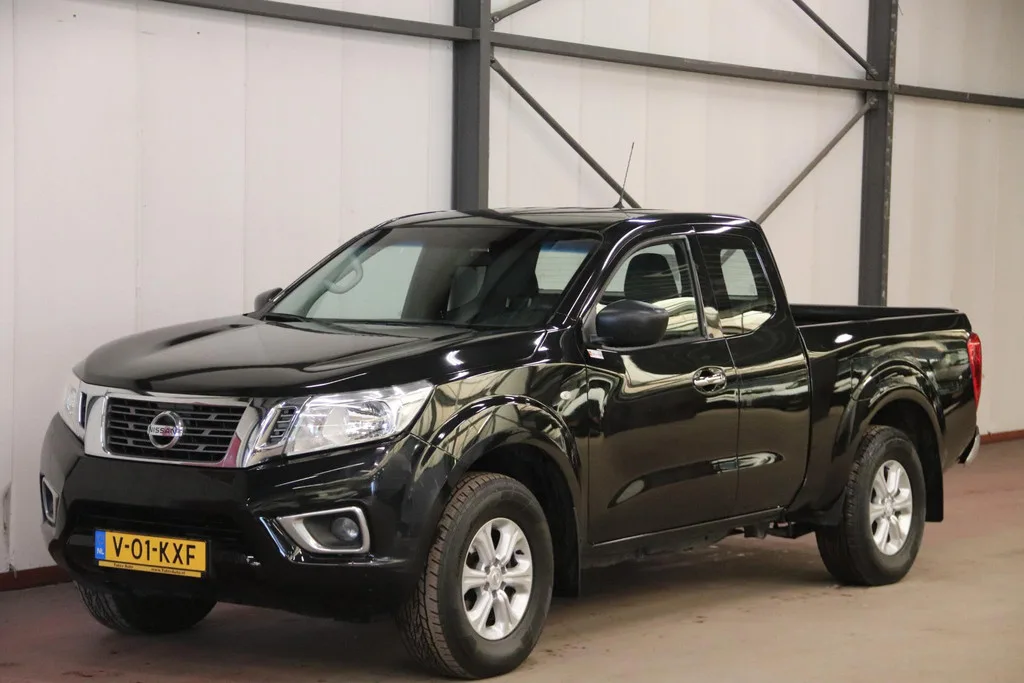 Nissan Navara 2.3 dCi PICK UP 4X4 3500KG trekvermogen