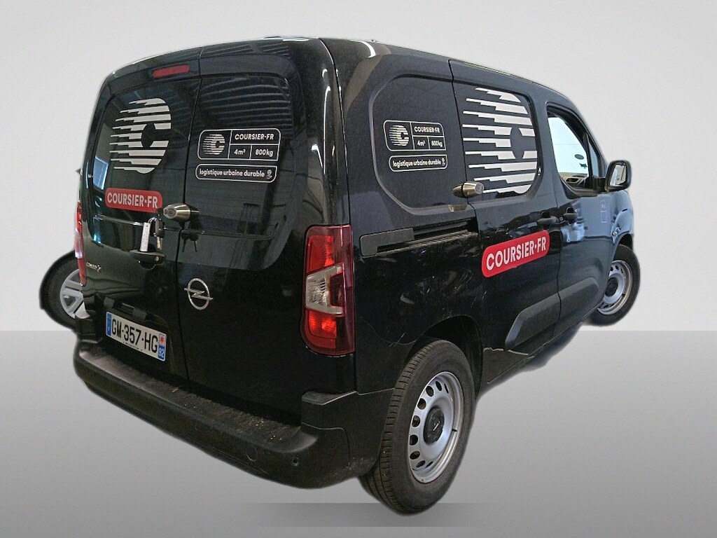 Opel E-COMBO Combo Cargo L1H1 Augmenté 100 kW 136ch Pack Clim