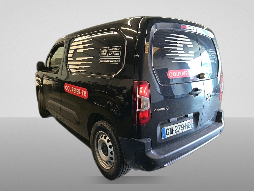 Opel E-COMBO Combo Cargo L1H1 Augmenté 100 kW 136ch Pack Clim
