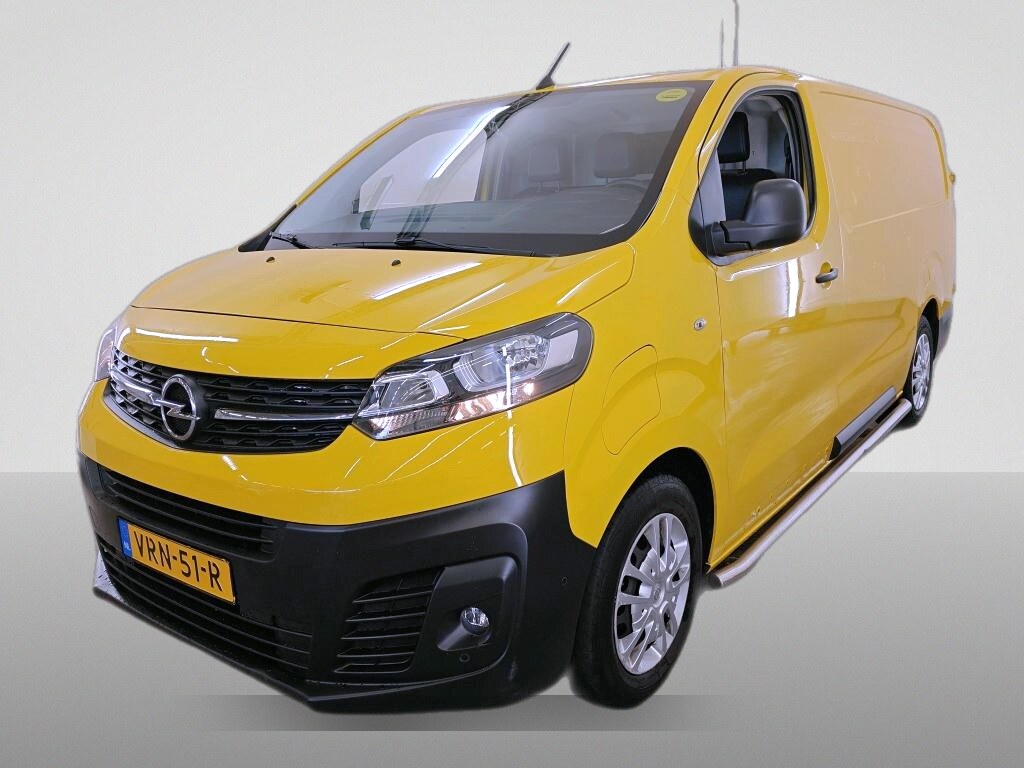 Opel Vivaro-e Vivaro-e 50 kWh L3H1 Edition 4d 2022