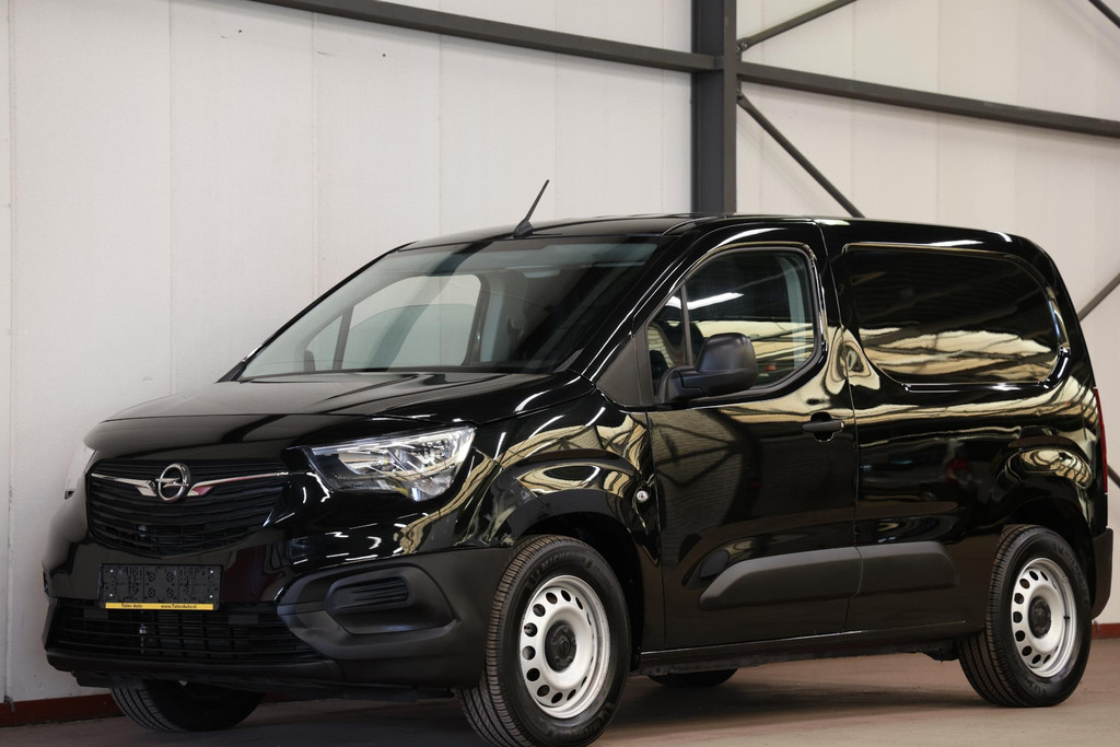 Opel Combo-e L1H1 50 kWh AIRCO PDC 2023