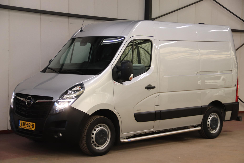 Opel Movano 2.3 Turbo L1H2 AUTOMAAT 180 PK 2021