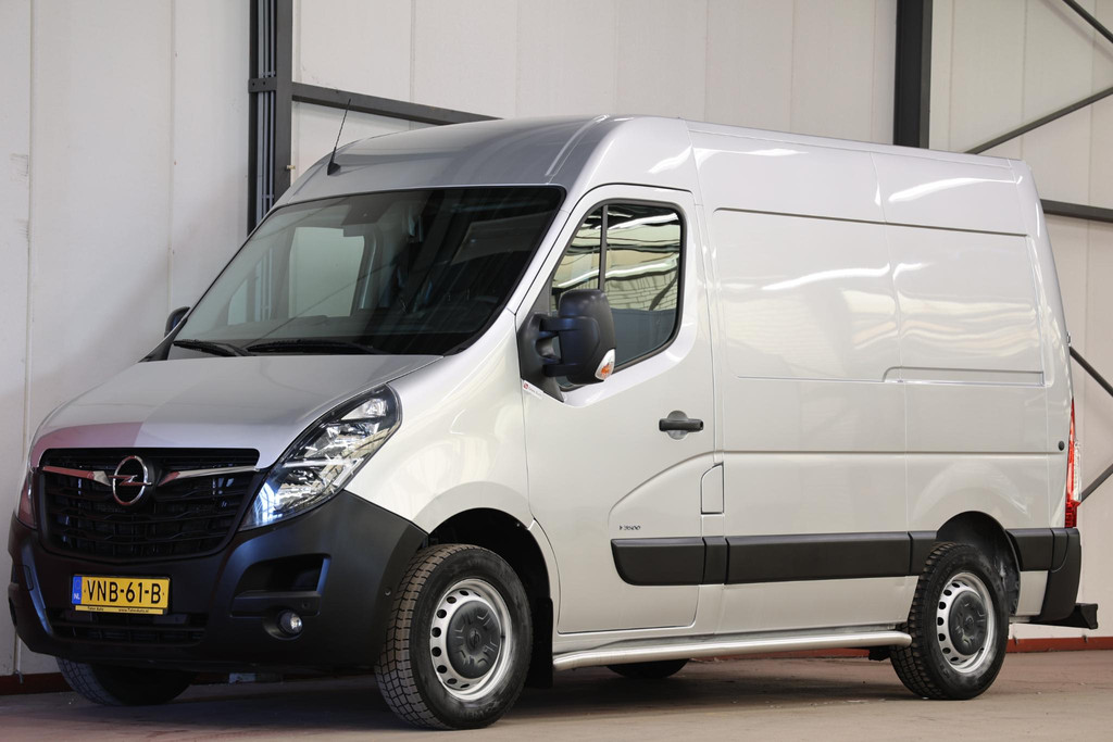 Opel Movano 2.3 Turbo L1H2 AUTOMAAT 180PK 2021