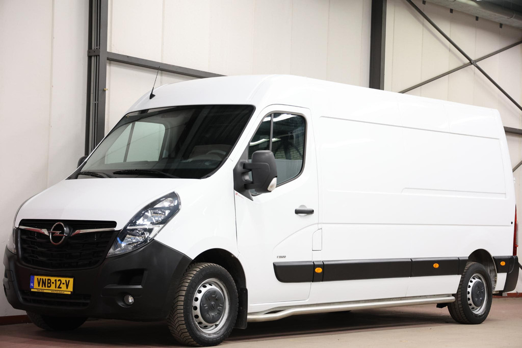 Opel Movano 2.3 Turbo L3H2 POST NL SCHAPPEN 2021