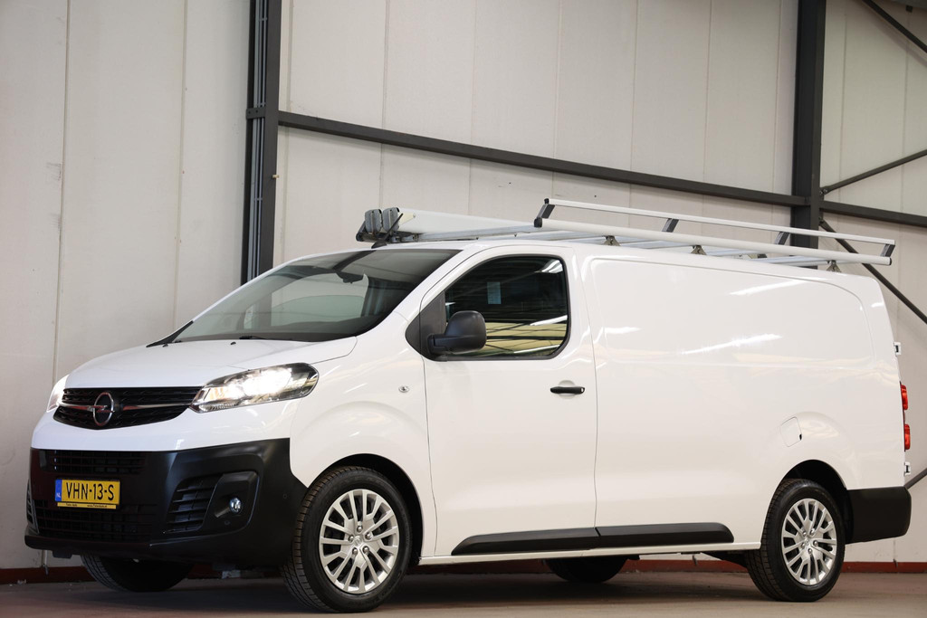 Opel Vivaro 1.5 CDTI L3H1 LANG IMPERIAAL 2020