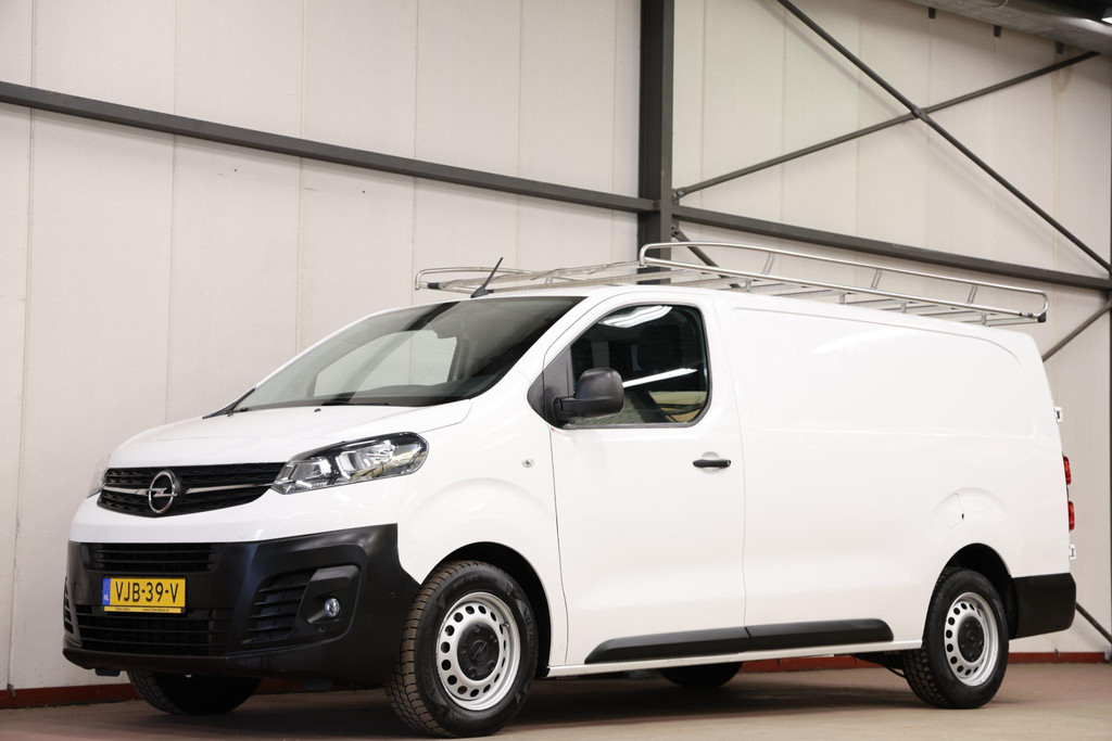 Opel Vivaro 2.0 CDTI L3H1 LANG IMPERIAAL TREKHAAK 3PERS 2021