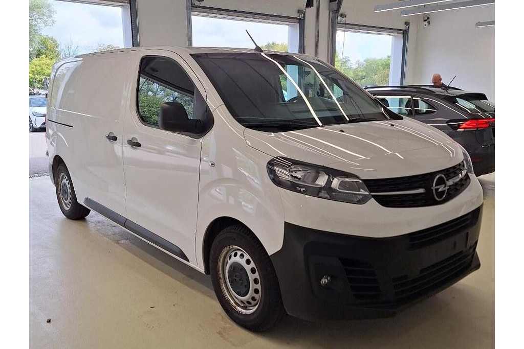 Opel Vivaro-e L2H1 Edition 50 kWh CARPLAY ACHTERUITRIJCAMERA