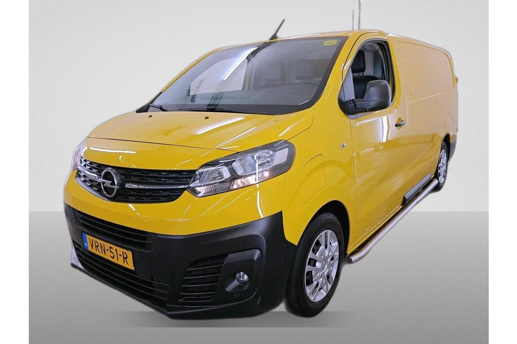 Opel Vivaro-e L3H1 LANG Edition 50 kWh DHL 2022