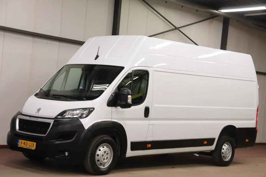 Peugeot Boxer 140PK L4H3 AIRCO CAMERA