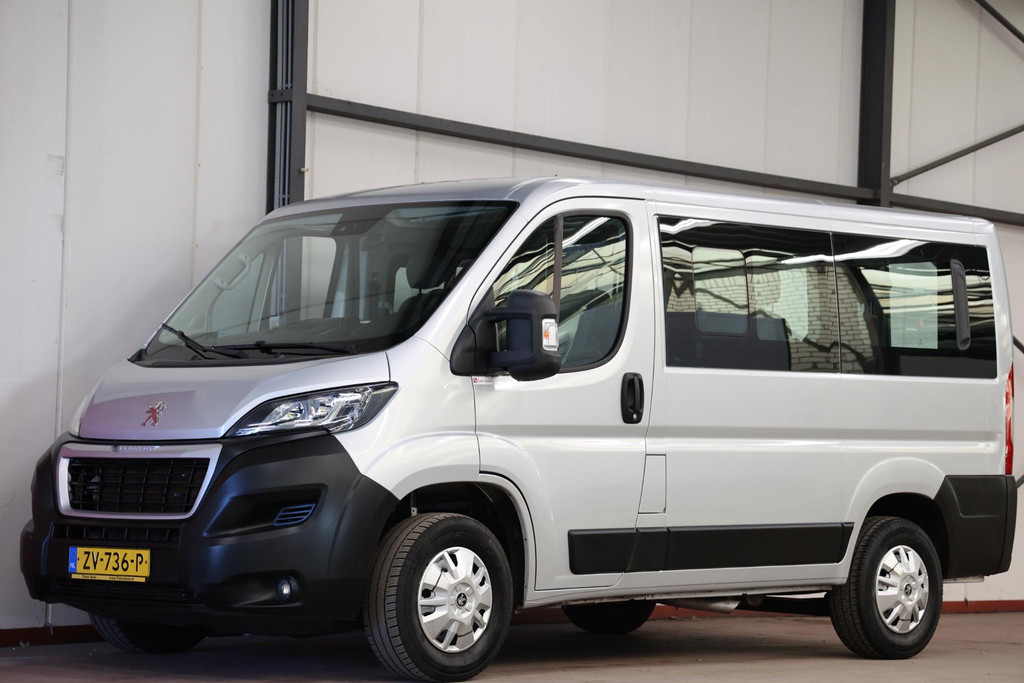Peugeot Boxer 141 koní MINIBUS 9 MÍST 2019