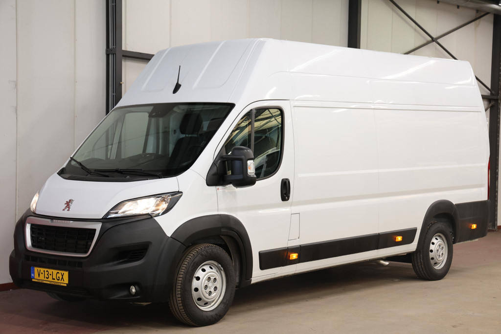 Peugeot Boxer 2.2 BlueHDi 140PK L4H3 - voertuig 47309826