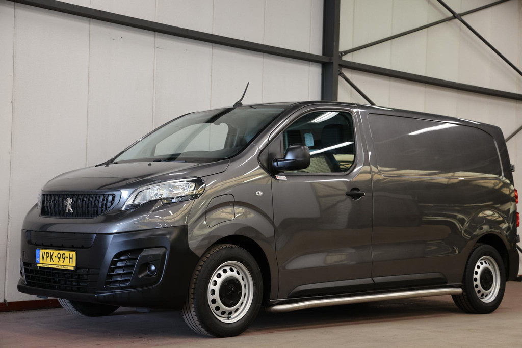 Peugeot e-Expert Premium 75 kWh LANG Camera Carplay 2022