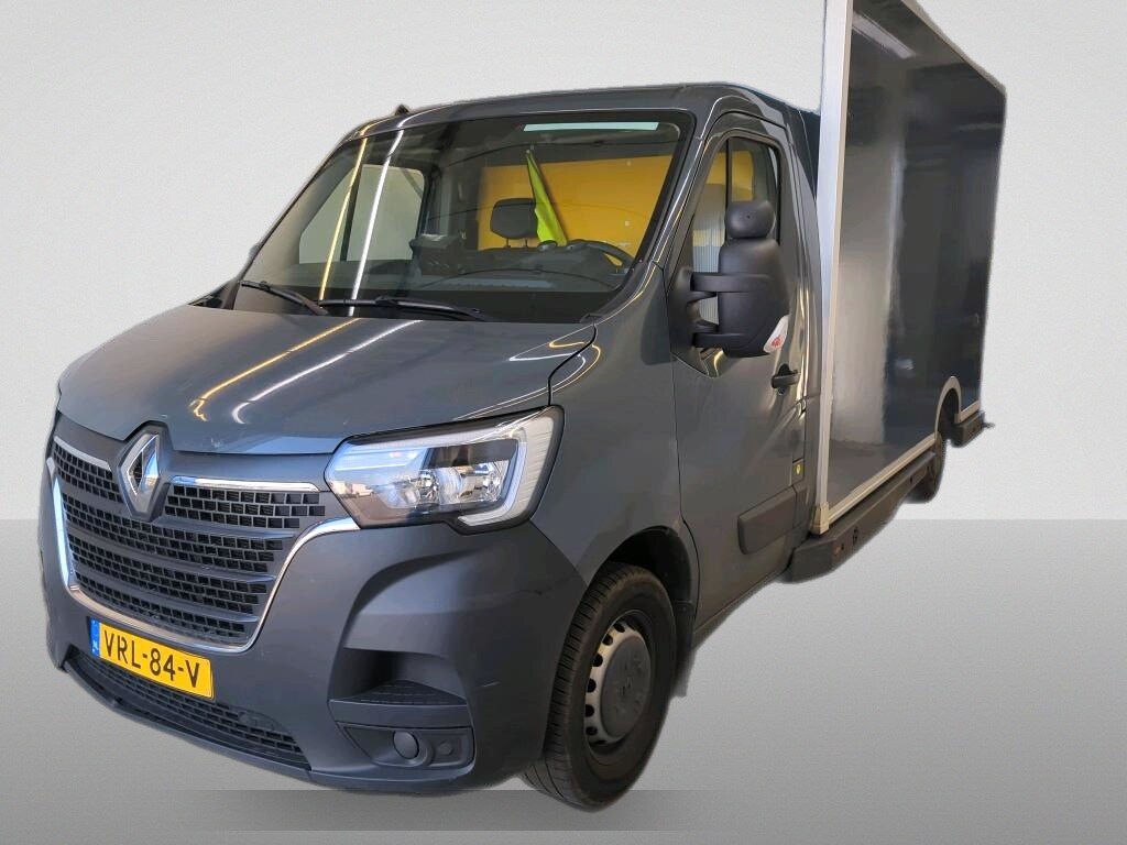 Renault Master 2.3 dCi 150 BAKWAGEN MEUBELBAK LOWLINER