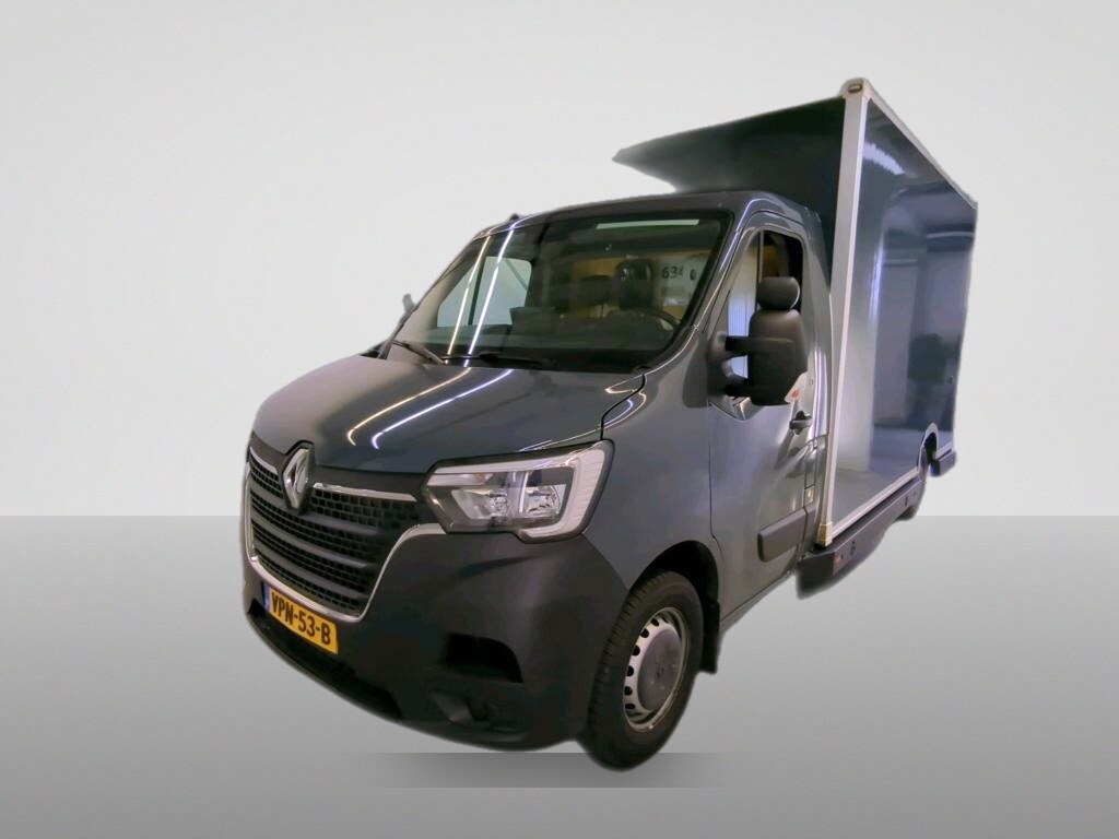 Renault Master Master RT 3T5 2.3 dCi 110kW FWD L3H1 Red Edition Plancher automaat