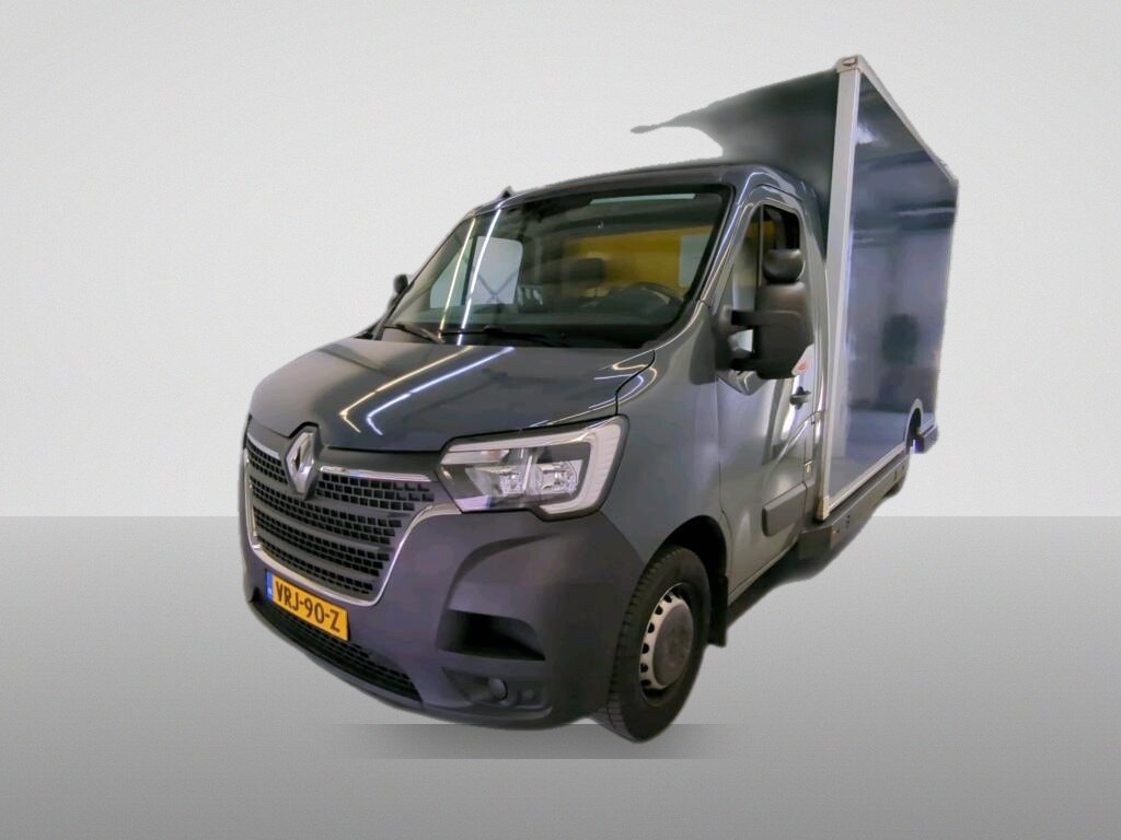 Renault Master Master RT 3T5 2.3 dCi 110kW FWD L3H1 Red Edition Plancher automaat 2022