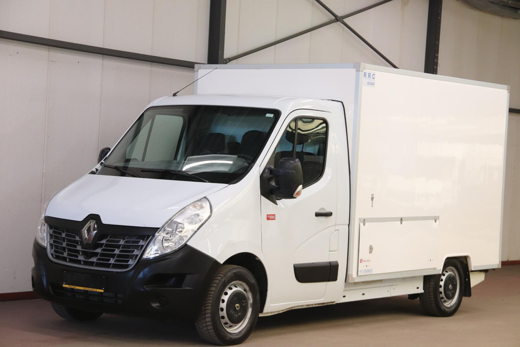 Renault Master 2.3 РЕФРИЖЕРАТОР ФУРГОН-БУДКА LOWLINER 2018