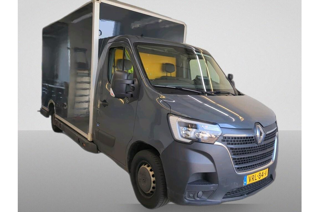Renault Master 2.3 dCi 150 BAKWAGEN MEUBELBAK LOWLINER 2022