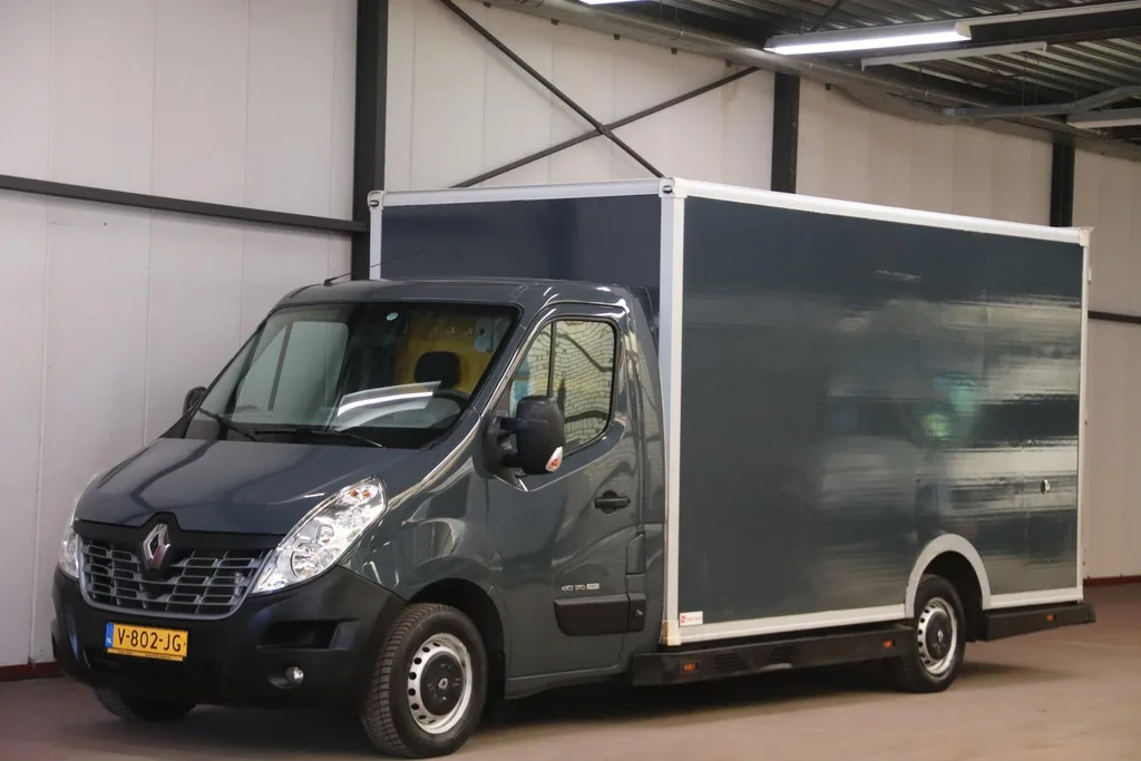 Renault Master 2.3 dCi AUTOMAAT LOWLINER