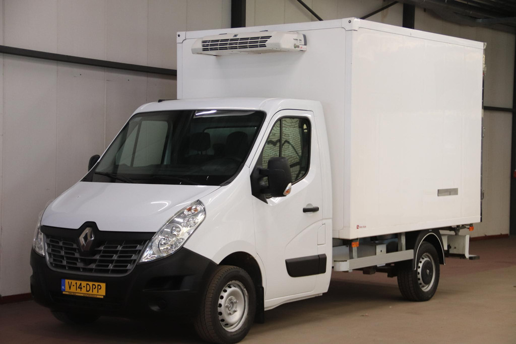 Renault Master 2.3 dCi VRIESWAGEN KOELWAGEN DAG NACHT