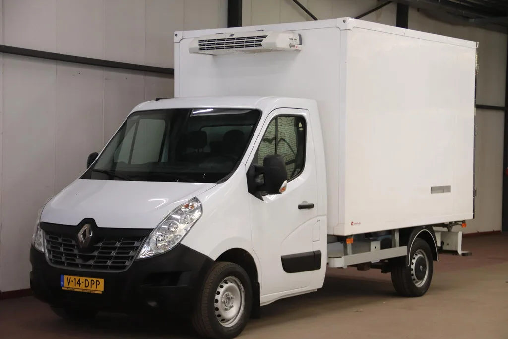 Renault Master 2.3 dCi VRIESWAGEN KOELWAGEN DAG NACHT