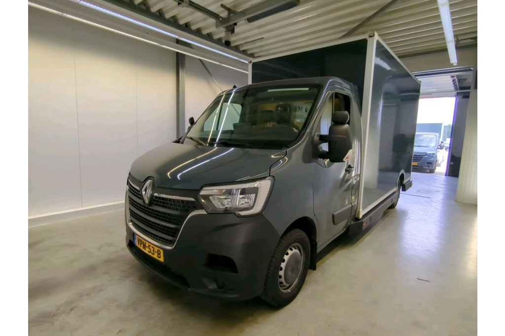 Renault Master T35 2.3 dCi 150PK BAKWAGEN LOWLINER 2022