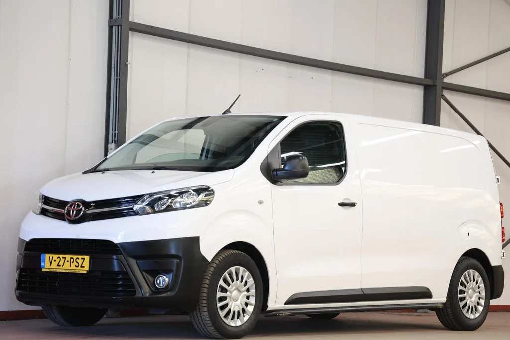 Toyota ProAce Worker 1.5 D-4D Live Airco Cruise Navi Apple CarPlay