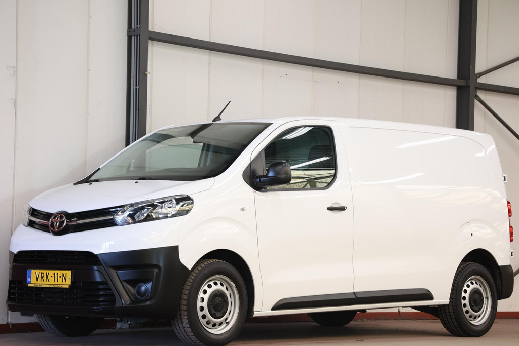 Toyota ProAce Worker 2.0 D-4D 2500KG TREKVERMOGEN 2022