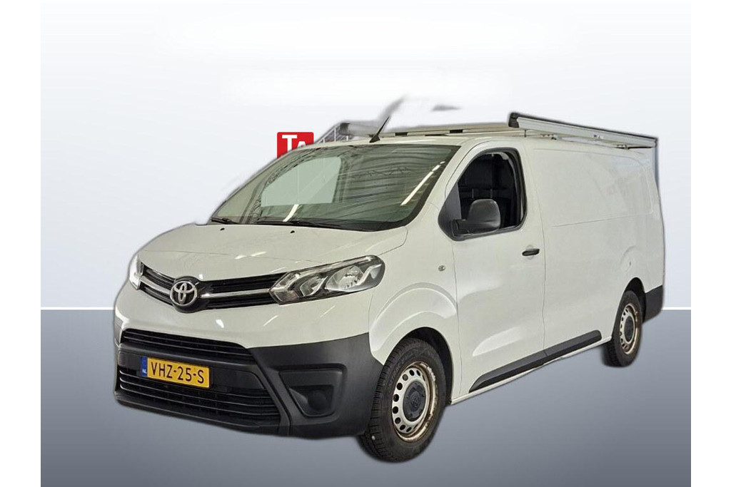 Toyota ProAce Worker 2.0 D-4D LANG L3H1 IMPERIAAL 2500KG TREKHAAK