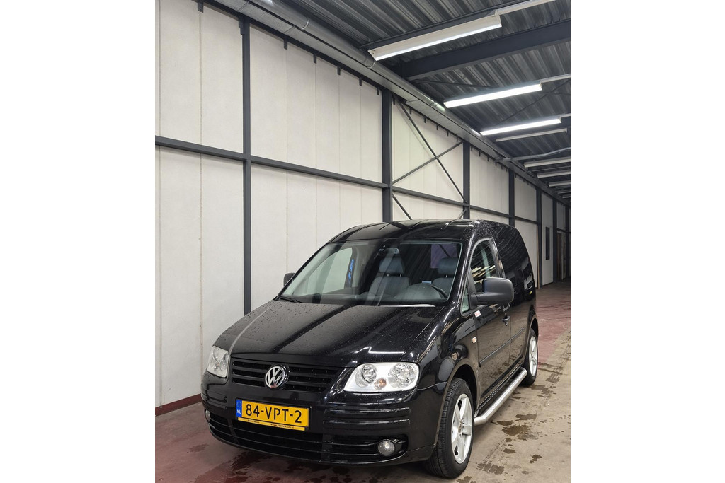 Volkswagen Caddy 1.9 TDI AIRCO 103PK TREKHAAK