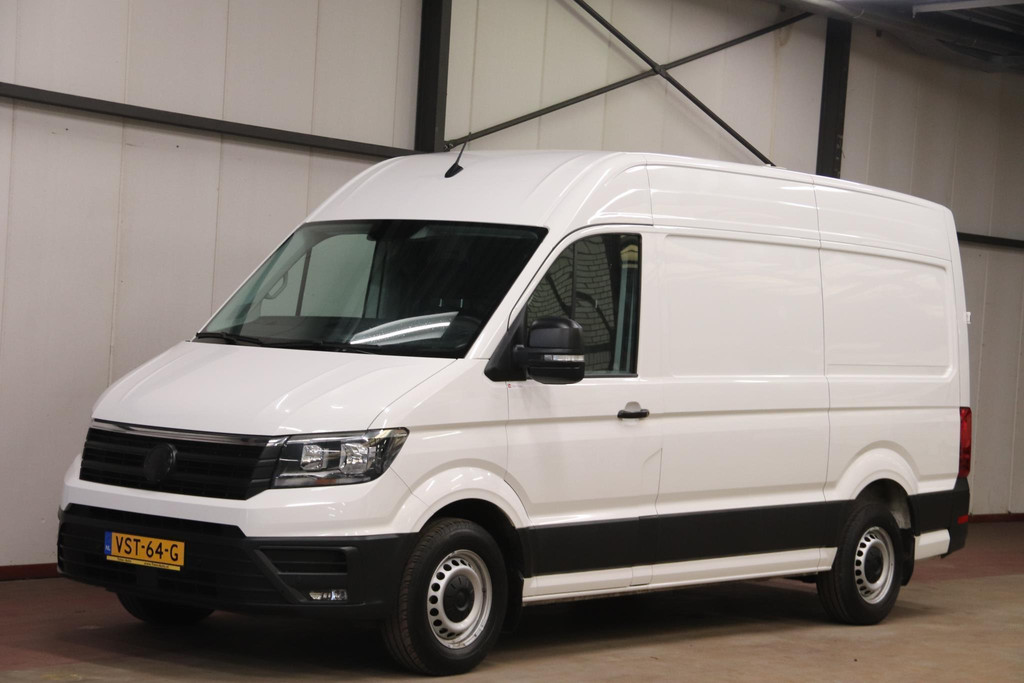 Volkswagen Crafter 35 2.0 TDI 140KM L3H3 (dawniej L2H2) EURO 6 2018