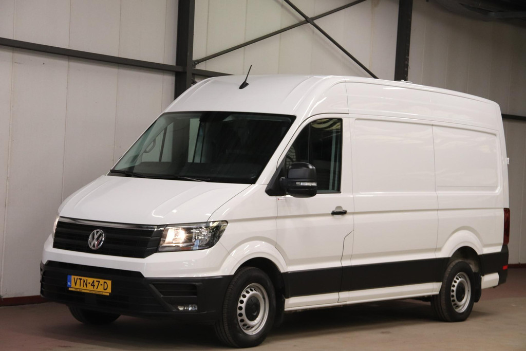Volkswagen Crafter 35 2.0 TDI 140PK L3H3 (oude L2H2) EURO 6 2018
