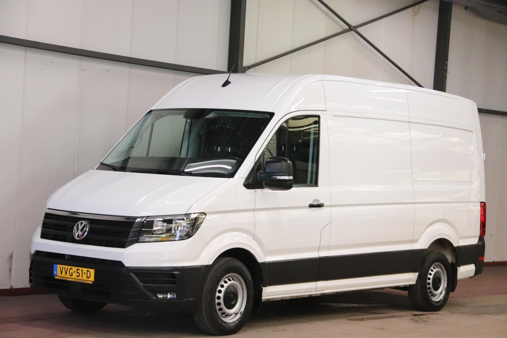 Volkswagen Crafter 35 2.0 TDI L3H3