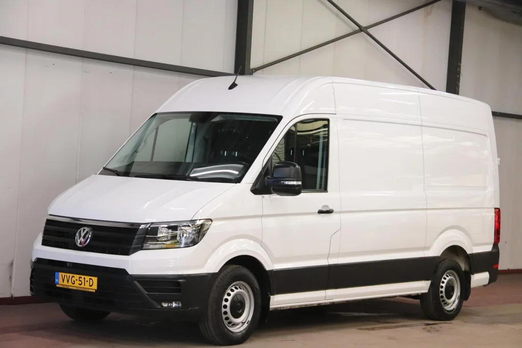 Volkswagen Crafter 35 2.0 TDI L3H3