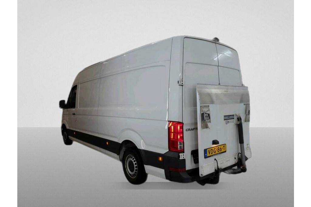 Volkswagen Crafter 35 2.0 TDI L4H3 MET LAADKLEP