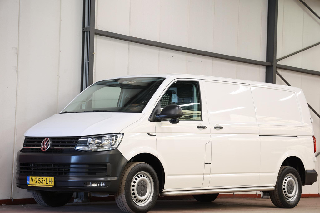 Volkswagen Transporter 2.0 TDI 150PK L2H1 LANG DSG AUTOMAAT