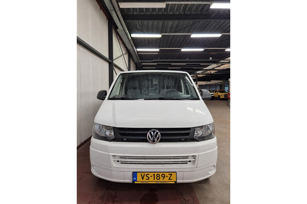 Volkswagen Transporter 2.0 TDI L2H1 TREKHAAK LANG EURO 5