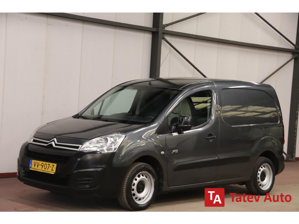 Citroën Berlingo 1.6 BlueHDI AIRCO EURO 6