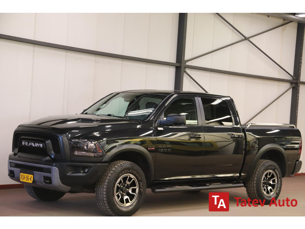 Dodge Ram 1500 5.7 V8 4x4 Crew Cab 3500 KG TREKVERMOGEN