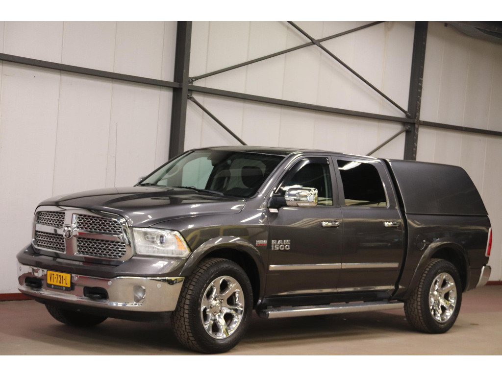 Dodge Ram 1500 5.7 V8 Quad Cab 6.4 MET LPG INSTALLATIE