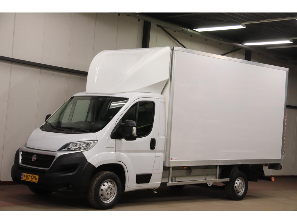 Fiat Ducato 2.3 BAKWAGEN MEUBELBAK 1000KG Laadvermogen