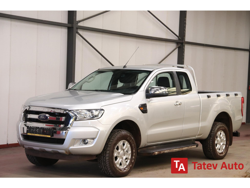 Ford Ranger 2.0 EcoBlue XLT