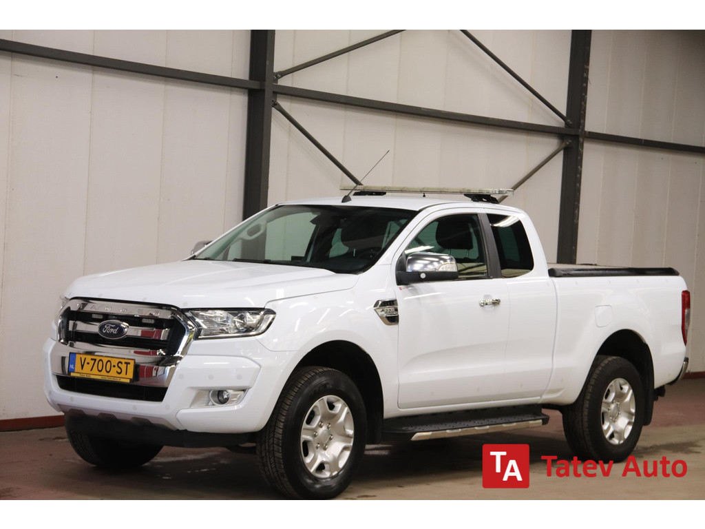 Ford Ranger 2.2 TDCi AUTOMAAT 3500KG TREKVERMOGEN