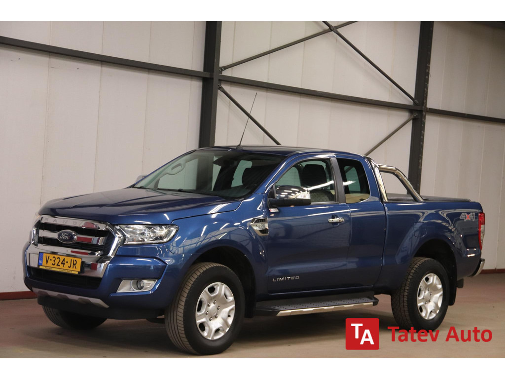 Financial Lease Ford Ranger 2.2 TDCi AUTOMAAT