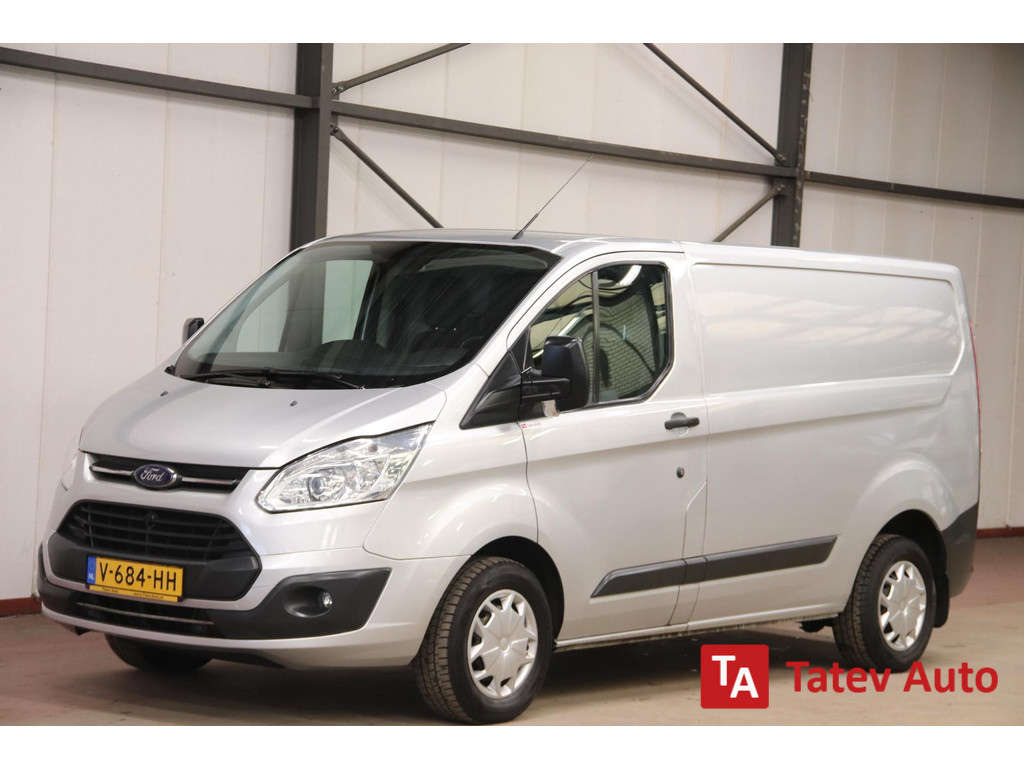 Ford Transit Custom 2.0 TDCI EURO 6 AIRCO CRUISE CONTROL